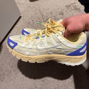 Nike P-6000 size 10